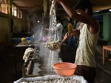 Oldest silk factory in Kashmir reopens after 30 years