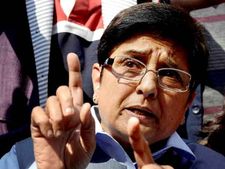 Kiran Bedi trolled for congratulating Puducherrians on France's victory