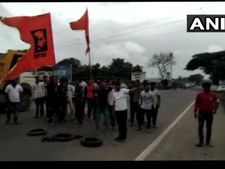 Maratha Reservation: Violence erupts in Pune, curfew imposed
