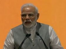 Proud to be 'bhaagidar', govt aims to provide housing for all by 2022: Modi in Lucknow