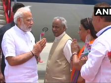 'Vikas our only agenda', says PM Modi in Jaipur