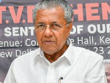 Baltimore institute honours Pinarayi Vijayan for containing Nipah outbreak