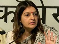 Man arrested for allegedly threatening Congress spokesperson Priyanka Chaturvedi's daughter