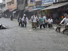Two days of heavy rains claim 33 lives in Uttar Pradesh