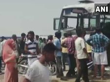 Rajasthan: 12 killed, 21 injured as bus collides with truck in Ajmer