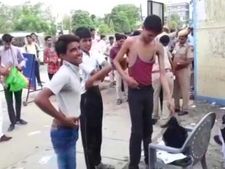 Rajasthan: Candidates told to take off jewellery, shoes during police recruitment exam 