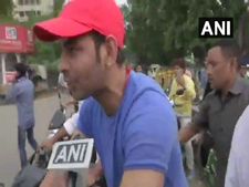 How to commute in times of steep hike in petrol, diesel prices? Ride bicycle like Tej Pratap Yadav