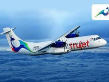 Regional airline Trujet Sale: Fares starting at Rs.603