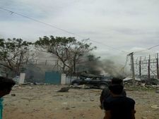 Telangana: Major fire at a firecracker factory kills 11