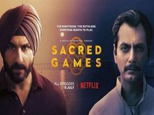 Netflix wades into political row: Cong leader claims 'Sacred Games' portrays Gandhis in bad light