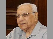 Chhattisgarh Governor Balramji Das Tandon passes away