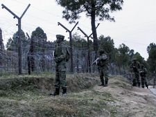 J&K: Two terrorists killed in an encounter in Baramulla's Keeri