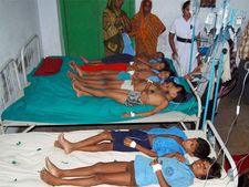 Uttar Pradesh: 7 children fall ill after consuming Albendazole tablets in Sambhal