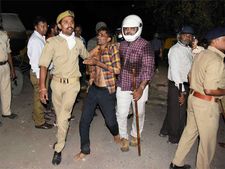 In Gujarat Rajputs, Dalits clash over youth sporting moustache