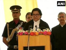 Gita Mittal takes oath as CJI of Jammu and Kashmir High Court