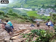 Uttarakhand: Landslide in Tehri-Garhwal leaves 4 dead, rescue ops underway
