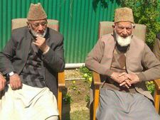 Sehrai takes over from Geelani, elected Tehreek-e-Hurriyat chief