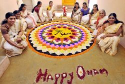 Temples to visit in Kerala during Onam