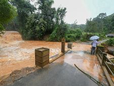 Karnataka rains: 12 Killed, over 5,000 displaced after heavy rains in Kodagu district