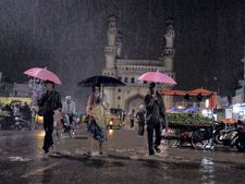 Weather forecast for Aug 13: Rains to reduce in Hyderabad