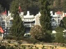 Lease for setting up Ayush gram set aside by HC