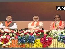 Karyakarta Mahakumbh: Amit Shah tears into Congress, says 'Rahul baba' day dreaming about winning