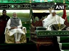  Dawoodi Bohra community has always worked for peace, says Modi