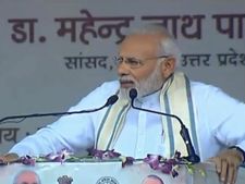  Development in Varanasi under Yogi govt has been on rise: PM in Varanasi