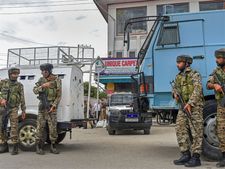 Islamic State terrorist shot dead by unidentified gunmen in Srinagar