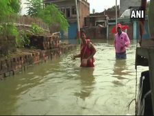 Kanpur floods: Water receding, situation would return to normal once rainfall stops, says DM