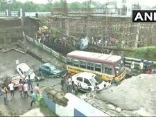 Incidents of major bridge collapses in India