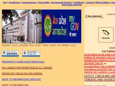 MP Board 10th, 12th result 2019 declared, check toppers