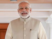 Modi's birthday: PM to spend time with children in Varanasi
