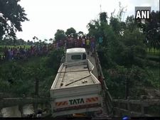 Yet another bridge collapse in West Bengal, this time in Siliguri