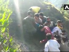 15 killed, 19 injured after minibus falls into deep gorge at Kela Moth