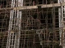 UP: One labourer dead after accident at under construction site