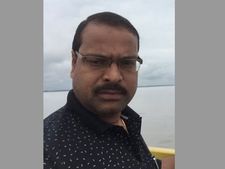 Celebration goes wrong: Assam's deputy speaker falls off tusker