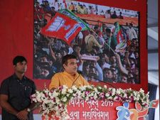 'India rich nation with poor population,' says Nitin Gadkari 