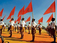 RSS meeting at Thane to discuss not only Ramjanmabhoomi but organic farming