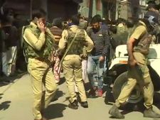 What led to the killing of the NC workers in Srinagar