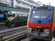 New 1,500 passengers capacity train launched between Buxar and Varanasi