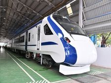 Train 18 to be flagged off on Dec 29: India's fastest will replace Shatabdi 
