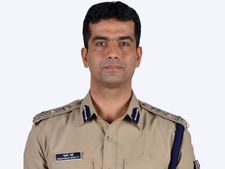 Karnataka-cadre IPS officer Madhukar Shetty passes away in Hyderabad