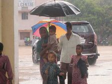 Weather forecast for Dec 6: Light rains likely in Hyderabad in  next 24 to 48 hours 