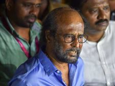 Efforts on to register channel name says Rajinikanth