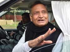 Democracy, Constitution under threat in BJP rule, says  Rajasthan CM