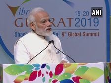 Focus was always on governance, not government: PM Modi