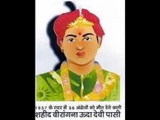 Dalit votes in mind, BJP plans 100 feet statue of Uda Devi in UP