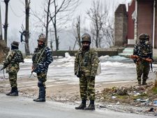 J&K CRPF jawan goes missing, boarded train in Delhi but didn't reach Hyderabad