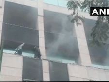 NHRC notice to UP govt over Metro Hospital fire